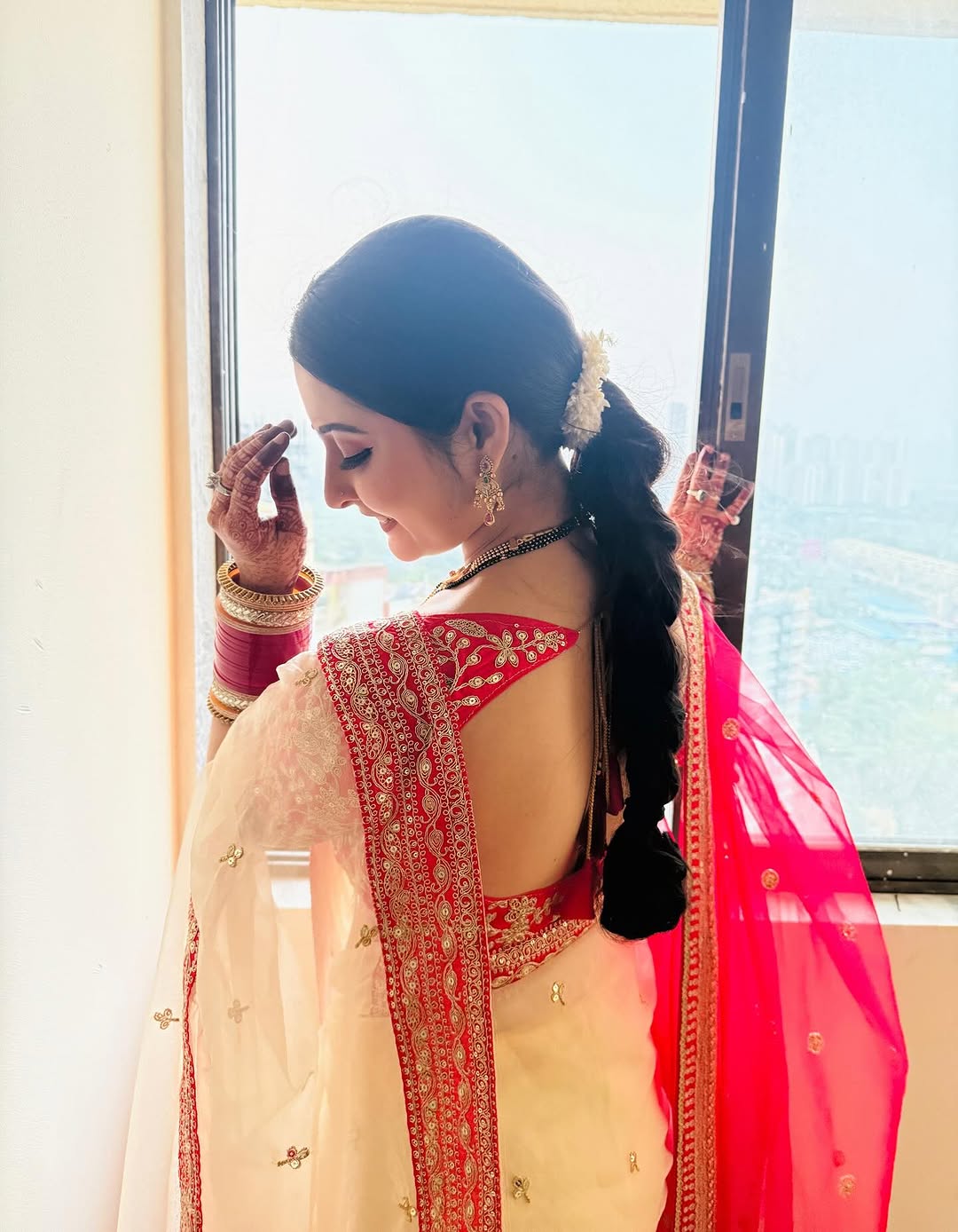 Exclusive Designer Sequins Saree