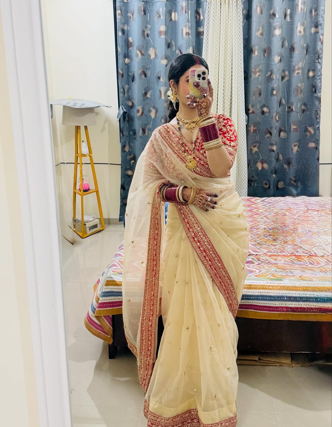 Exclusive Designer Sequins Saree