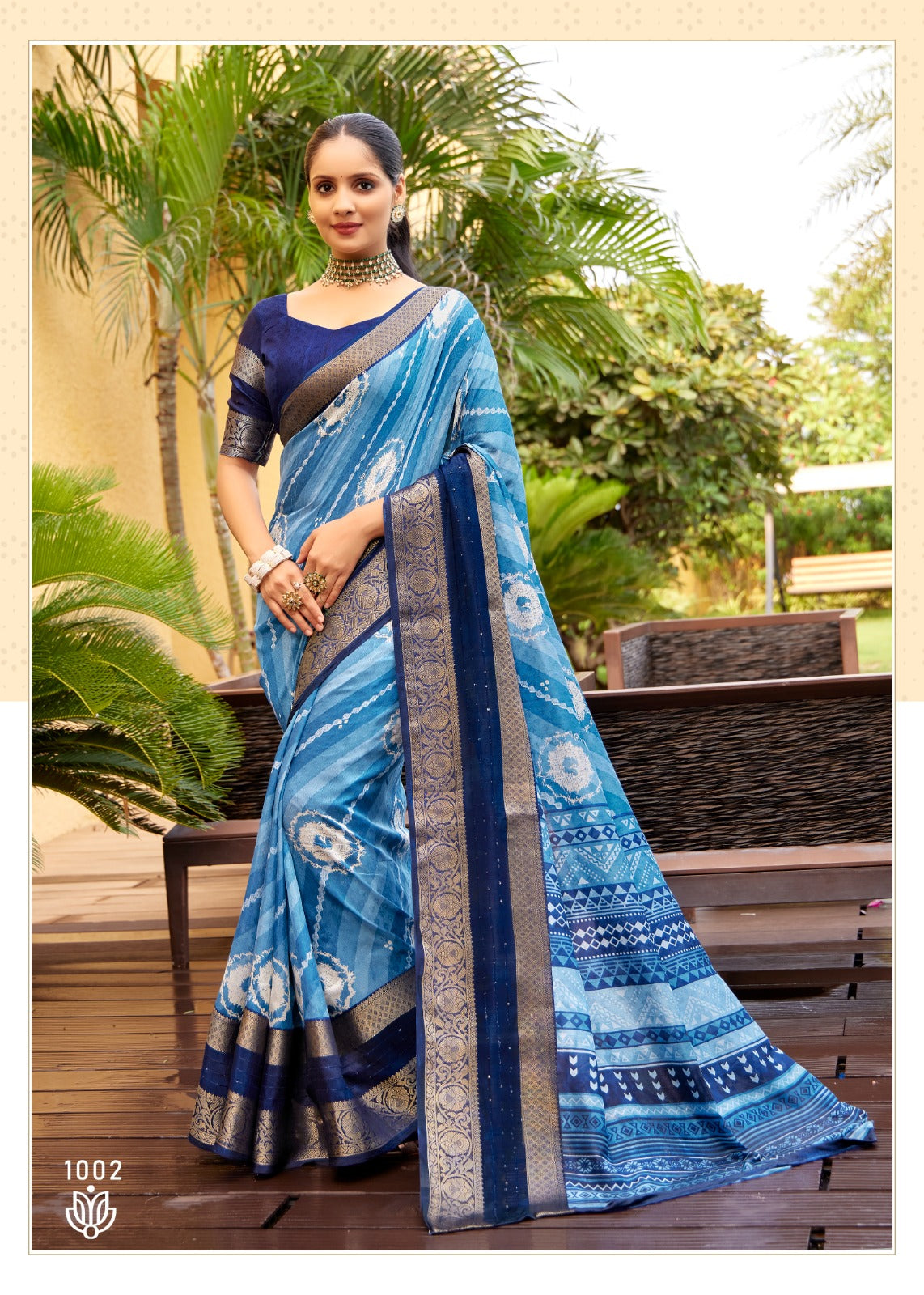 Premium Soft Silk Saree With Jacquard Border