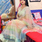 Premium Tebby Silk Diamond Work Saree with Satin Blouse
