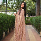 Premium Fendy Satin Saree with 3mm Sequence Embroidery & Heavy Border