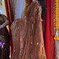 Elegant Sequin Frendy Chiffon Dream Saree