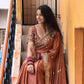 Elegant Sequin Frendy Chiffon Saree
