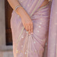 An exclusive designer saree collection by Nice Creation...