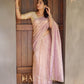 An exclusive designer saree collection by Nice Creation...