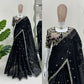 Looking some one for this same colour beautiful Designer Saree - Lookcollection