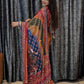 MOST TRENDING RASHMIKA CELEBRITY STYLE DESIGNER SAREE