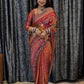 MOST TRENDING RASHMIKA CELEBRITY STYLE DESIGNER SAREE