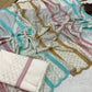 Designer Chinnon Silk Saree