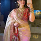Exclusive Designer Sequins Saree