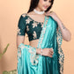 Introducing our stunning Pure Chinon Crepe Saree