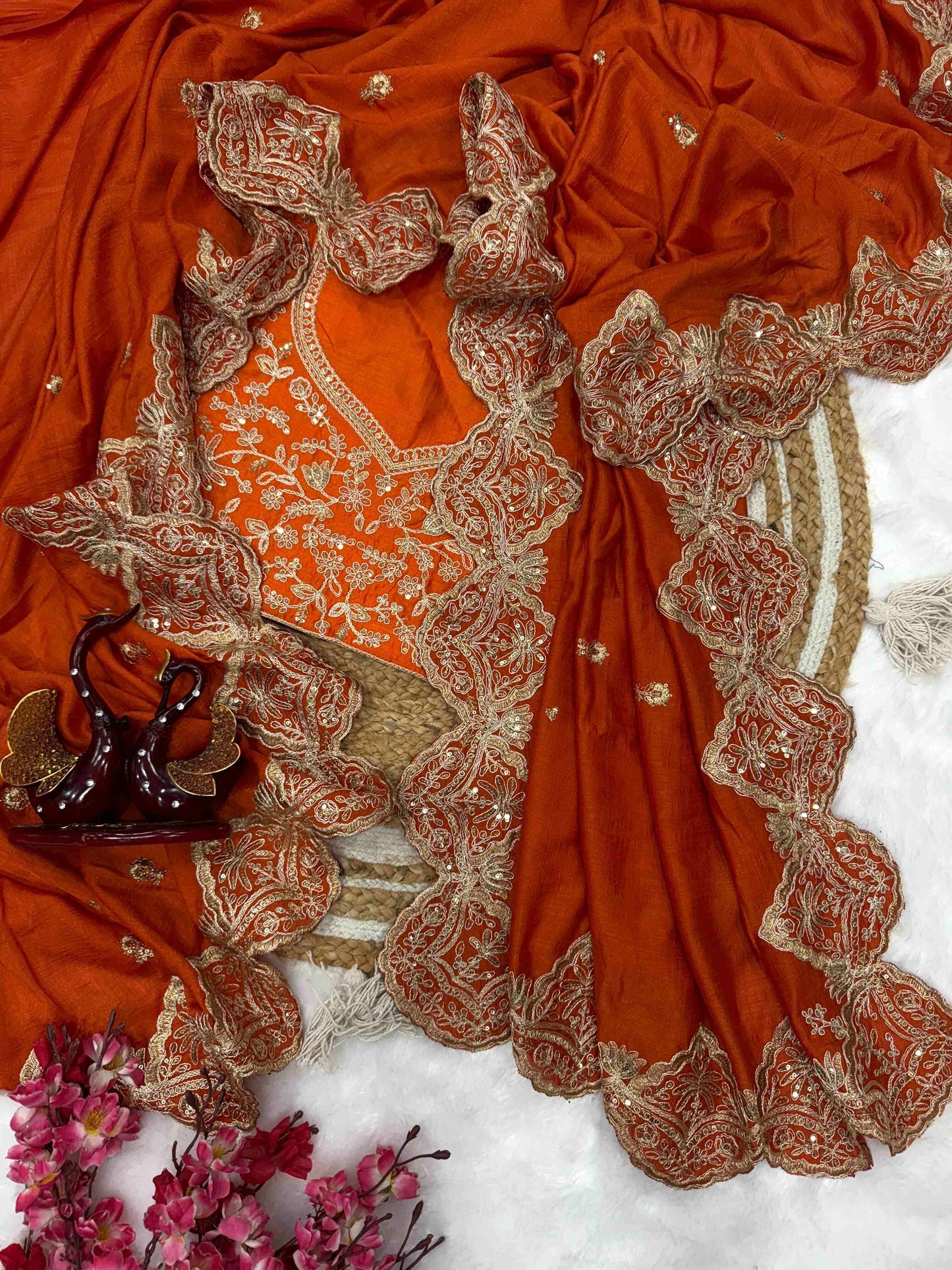 BOLLYWOOD STYLE DESIGNER SAREE COLLECTION saree