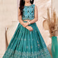 Presenting Girls' Ethnic Lehenga Set with Dupatta