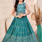 Presenting Girls' Ethnic Lehenga Set with Dupatta