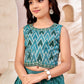 Presenting Girls' Ethnic Lehenga Set with Dupatta