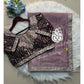 Dream Wedding Collection  Beautiful multi coding sequence saree