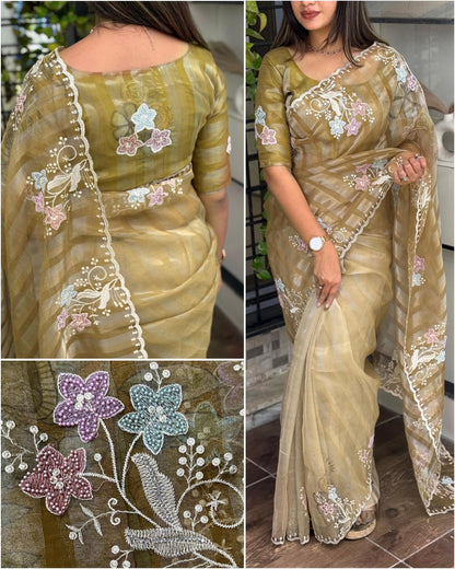 Party Moment Special With Our Pearl Work Collection