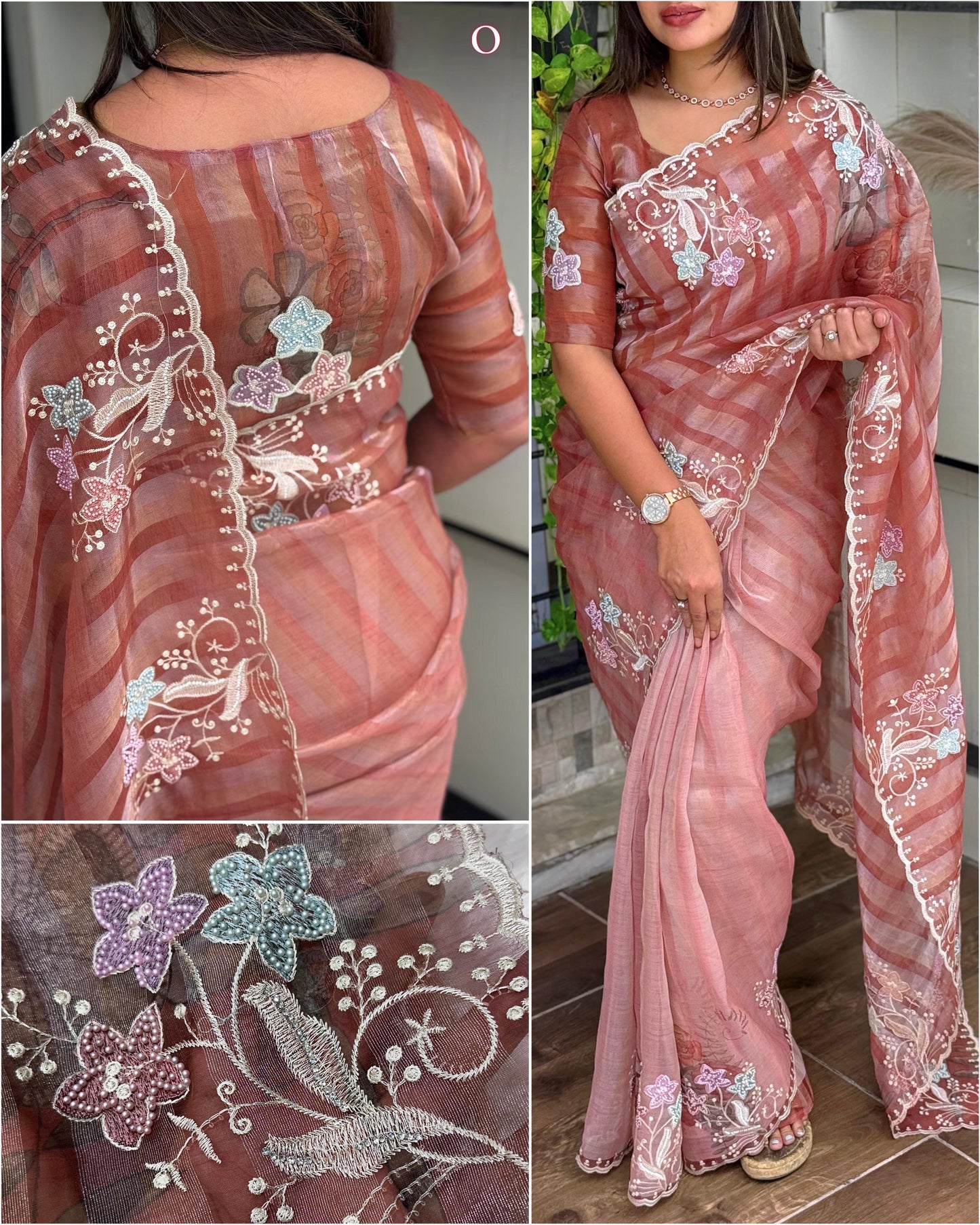 Party Moment Special With Our Pearl Work Collection