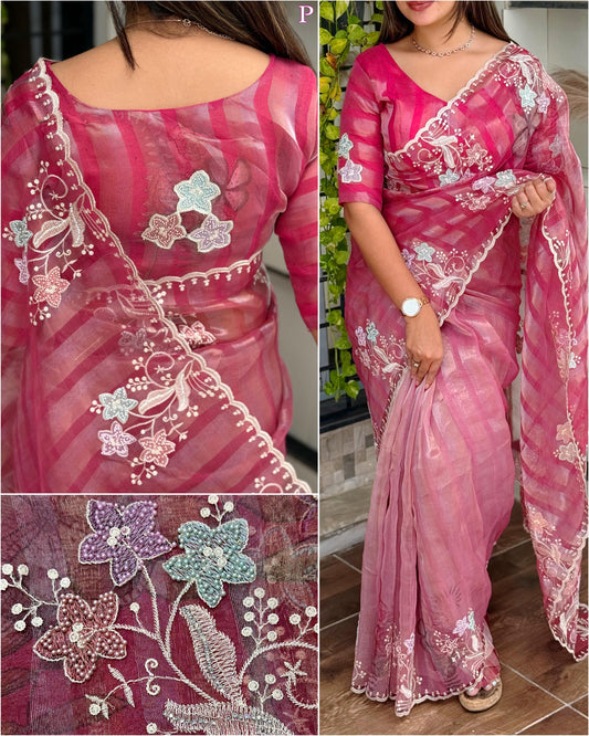 Party Moment Special With Our Pearl Work Collection