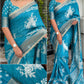 Muslin Cotton Designer Printed Beauty