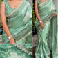 Muslin Cotton Designer Printed Beauty