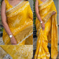 Muslin Cotton Designer Printed Beauty