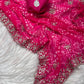 Soft c*c Georgette Bandej Saree