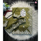 Beautiful multi coding Daga & gota embroidery work Boder  designer saree