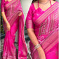 Pure Zari Moss  Exclusive Printed Collection