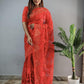 Presents a Superhit Mirror Saree Collection
