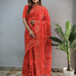 Presents a Superhit Mirror Saree Collection