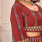 Premium Rayon Cotton Digital Print Work Lahenga Choli