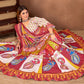 Premium Rayon Cotton Digital Print Work Lahenga Choli