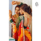 Soft Georgette Bhandhni Printed Saree