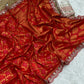 Banarasi Silk with Real Zari Weaving Saree