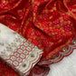 Banarasi Silk with Real Zari Weaving Saree