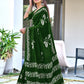 BLOCK PRINT MULMUL PURE SOFT COTTON SAREES