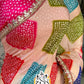 Soft Chinon Digital Box With Beautiful Gotapatti