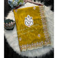 Pure H.O. Silk Premium Quality Smooth Texture Saree