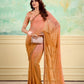 Nairobi Saree with Embroidery Border & Digital Blouse