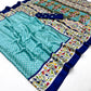 Premium Semi Modal Saree with Unstitched Blouse