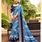 Premium Soft Silk Saree With Jacquard Border
