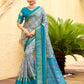 Premium Soft Silk Saree With Jacquard Border