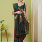 Premium Handloom Weaving Silk Saree