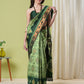 Premium Handloom Weaving Silk Saree