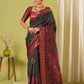 Premium Handloom Weaving Silk Saree