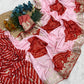 Premium Shiny Silk Saree with Bandhni Blouse