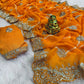 Premium Leheriya Georgette Saree with Heavy C-Pallu & Designer Blouse
