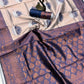 Banarasi Soft Silk Saree with Rich Traditional Weave