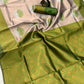 Banarasi Soft Silk Saree with Rich Traditional Weave